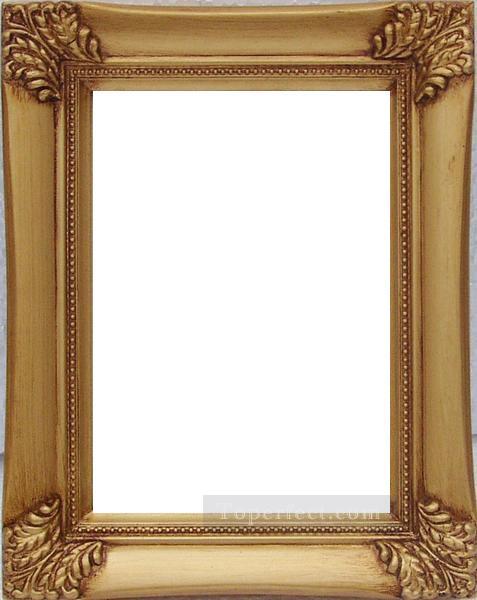 Wcf077 wood painting frame corner Oil Paintings